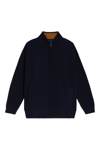 Gilet - Bleu marine