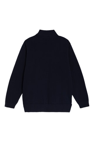 Gilet - Bleu marine