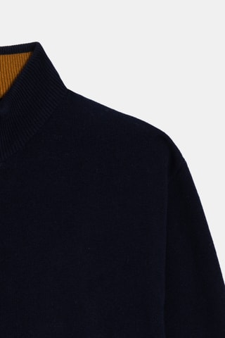 Gilet - Bleu marine