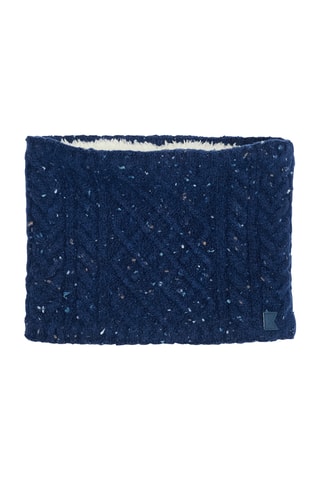 Cuello - Azul marino