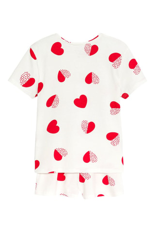 Pijama - Blanco