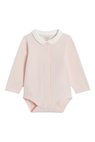 Conjunto de 3 piezas - Blanco y rosa