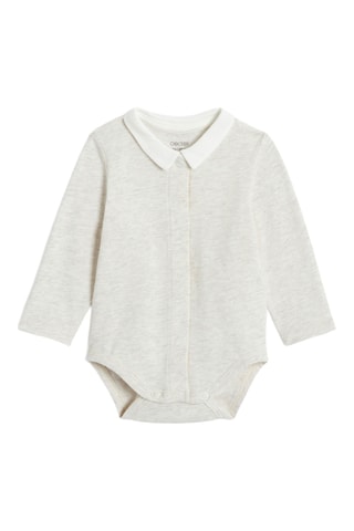 Conjunto de 3 piezas - Beige y blanco