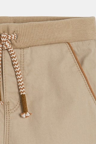 Pantalón de chándal - Beige