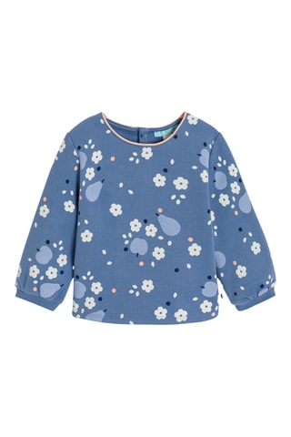Sudadera - Azul