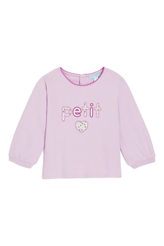 Sudadera - Violeta