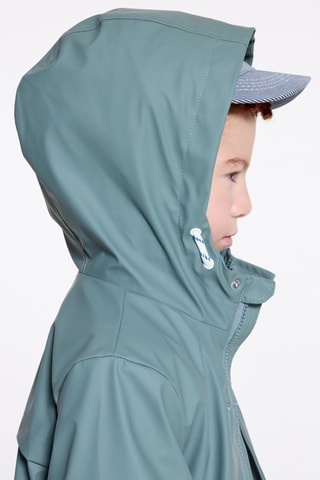 Parka à capuche - Vert