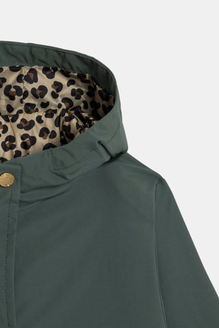 Parka 2-en-1 - Vert