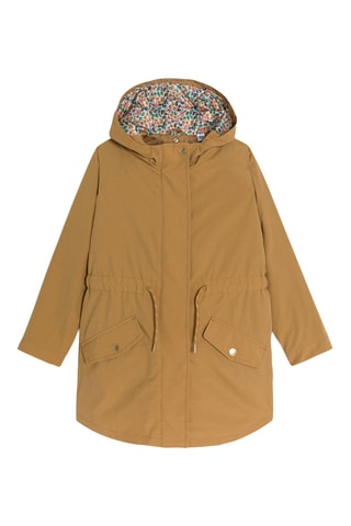 Parka 2-en-1 - Beige