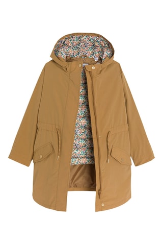 Parka 2-en-1 - Beige