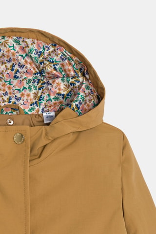 Parka 2-en-1 - Beige