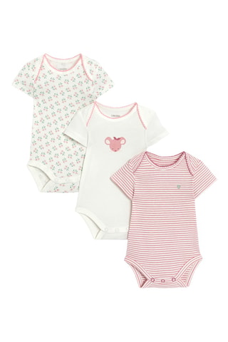 3 bodis - Rosa