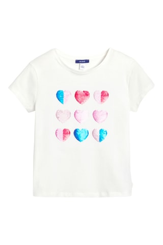 Camiseta - Blanco