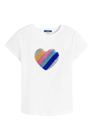 Camiseta - Blanco