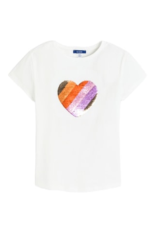 Camiseta - Blanco