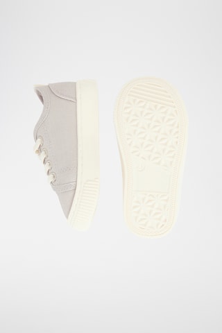 Zapatillas - Gris claro