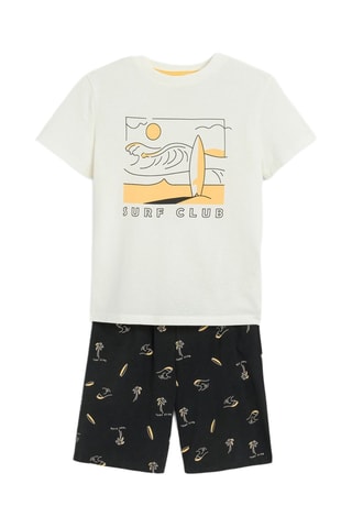 Pijama - Gris oscuro