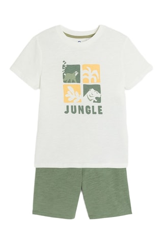 Pijama - Caqui