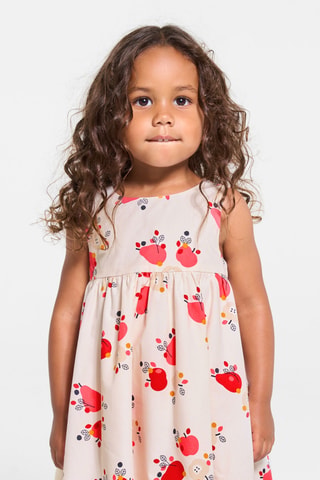 Vestido - Rosa empolvado