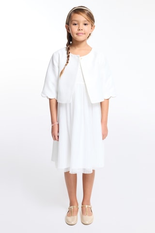 Veste - Blanc - Okaidi