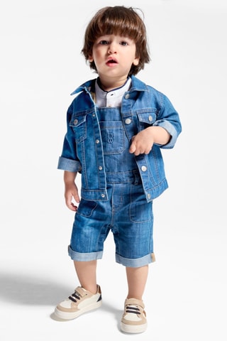 Chaqueta - Azul denim - Obaïbi