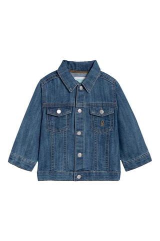 Chaqueta - Azul denim - Obaïbi