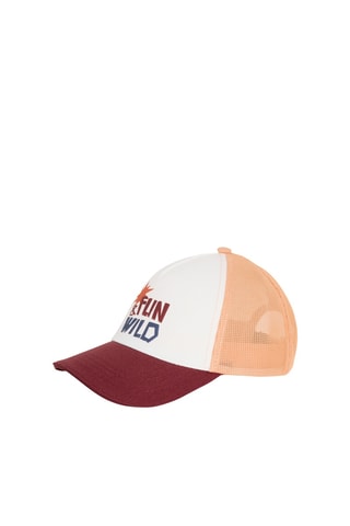 Gorra - Burdeos - Okaidi
