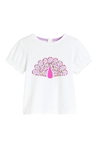 Camiseta - Blanco