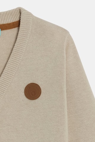 Cárdigan - Beige claro