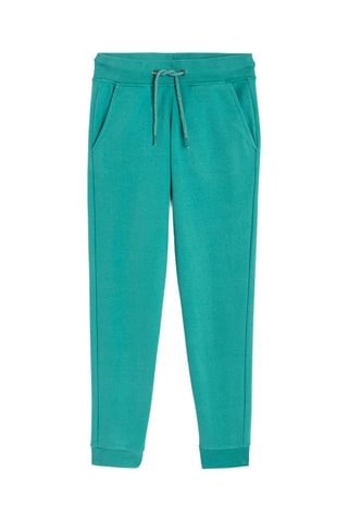 Pantalón de chándal - Verde esmeralda