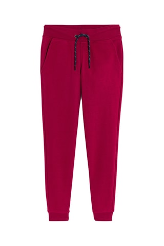 Pantalón de chándal - Burdeos
