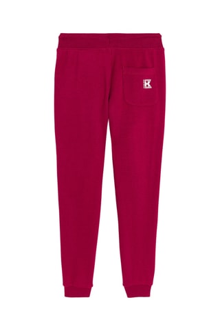 Pantalón de chándal - Burdeos