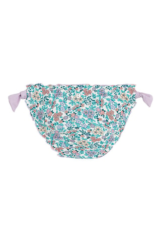 Braga de bikini - Blanco - Obaïbi