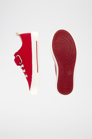 Zapatillas - Rojo