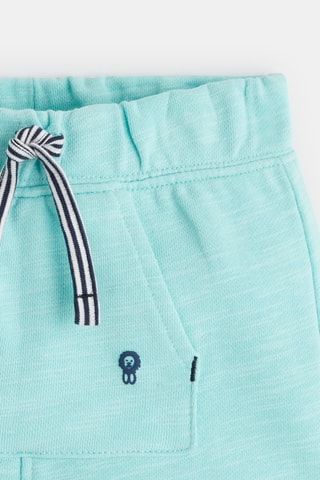 Short - Turquesa