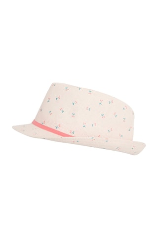 Sombrero trilby - Crudo