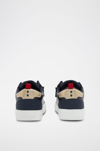 Zapatillas - Azul marino