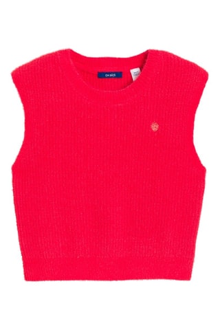 Chaleco - Rojo - Okaidi