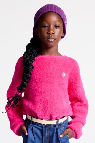 Jersey - Fucsia - Okaïdi
