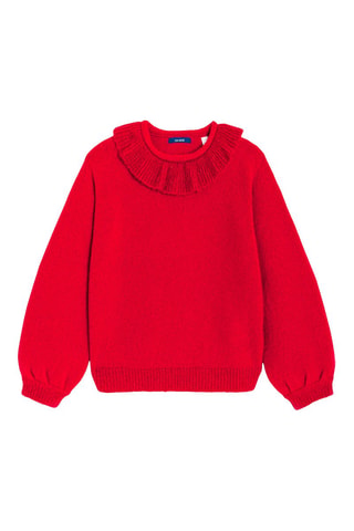 Jersey - Rojo - Okaïdi
