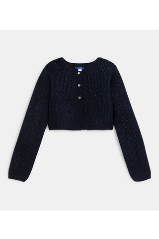 Bolero - Azul marino - Okaïdi