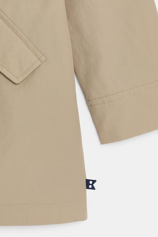 Parka à capuche - Beige - Okaidi