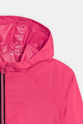 Coupe-vent à capuche - Fuchsia - Okaïdi