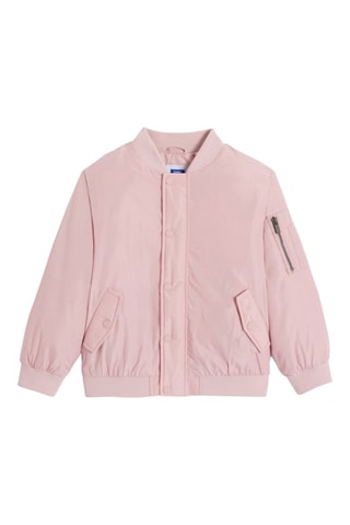 Bomber - Rose poudré - Okaïdi