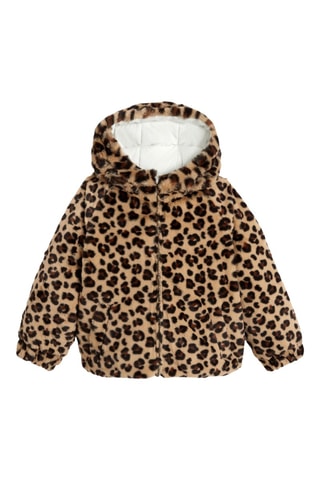 Veste réversible - Marron - Okaïdi