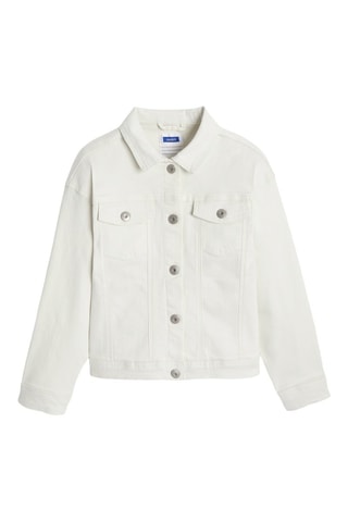 Veste en jean - Blanc - Okaïdi