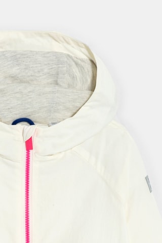 Coupe-vent à capuche - Blanc - Okaïdi