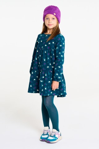 Vestido - Azul cobalto - Okaïdi