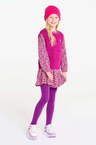 Vestido - Rosa - Okaïdi