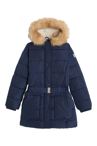 Parka - Bleu - Okaïdi